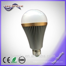 Globe nouvelles ampoules LED 220 volts, ampoules led dimmable, lampe à lumière LED de 1400 lumens